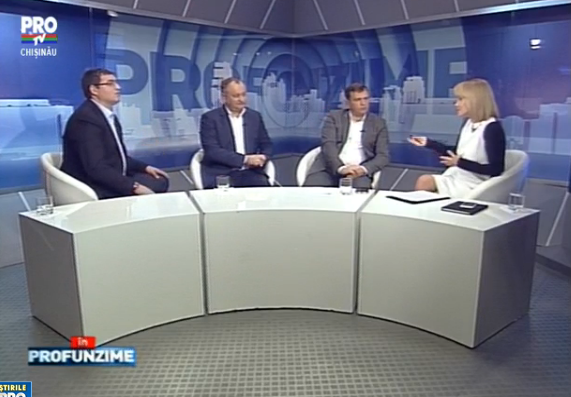 De unde stia presa rusa despre crearea Consiliului de Salvare Nationala, inainte de anuntul formarii acestuia? Raspunsul invitatilor emisiunii In PROfunzime