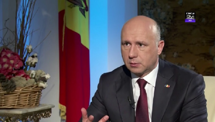Filip: Cei care finanteaza protestele impotriva lui Plahotniuc sunt cei care au facut afaceri cu el, au creat televiziuni, au creat non-stop pentru denigrarea acestui om