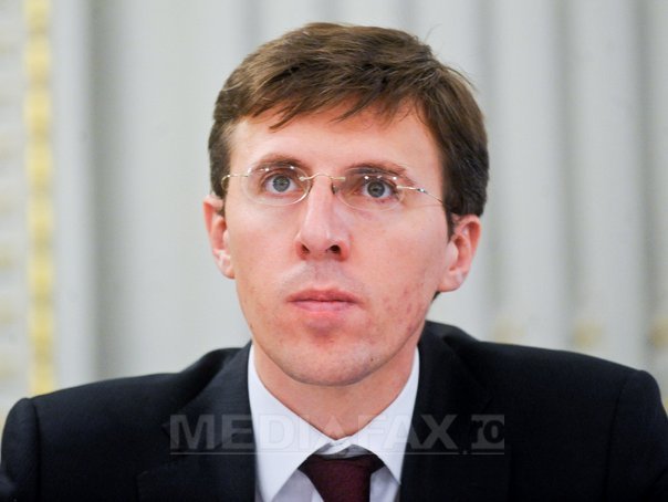Dorin Chirtoaca, prezent la Vila Lac, unde au loc discutiile dintre premierul roman si partide