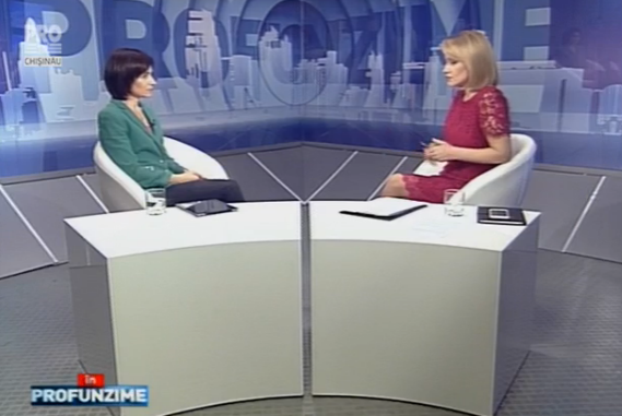 Maia Sandu: Daca ar avea loc un referendum pentru Unire, as vota "Da". Ce spune despre o eventuala venire a lui Ion Sturza in miscarea pe care o conduce