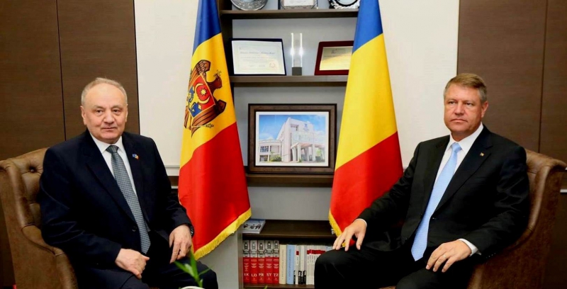 Nicolae Timofti, in vizita oficiala la Bucuresti. Cu cine se va intalni