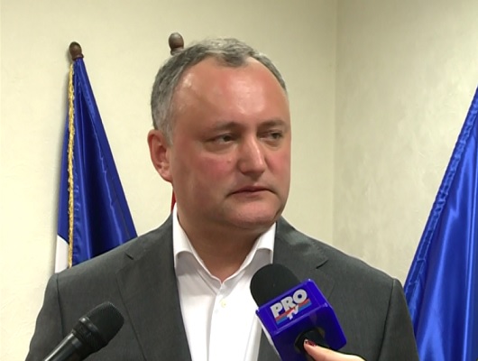 Dodon: "Avem pe luna pana la 20 - 22 de mii de lei. E greu, insa incercam sa supravietuim". Ce spune despre Stati