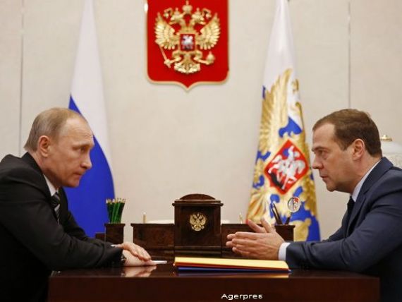 "Socul" pe care Rusia nu l-a putut evita il prinde din urma pe "tar". Ce-l poate distruge pe Putin