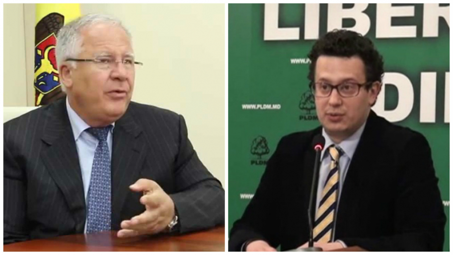 Diacov vs Pistrinciuc: Cine vrea alegeri anticipate?
