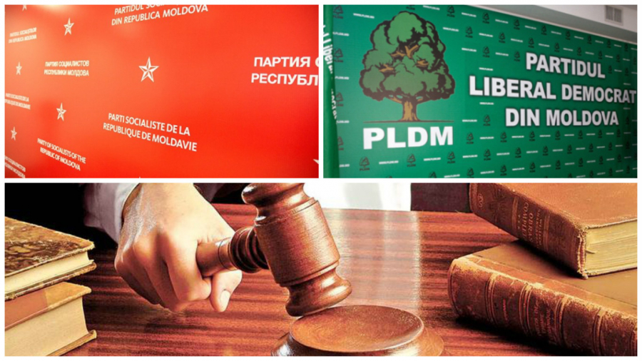 Proiectul inaintat de PSRM si PLDM prin care acestea vor alegerea presedintelui de catre popor, RESPINS de Curtea Constitutionala