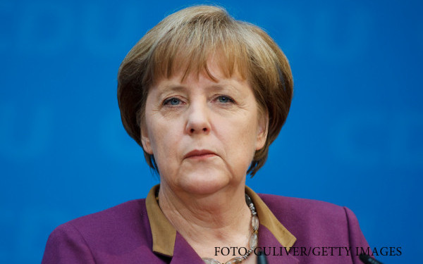 Angela Merkel: "Asta nu e Europa mea". Cancelarul german aproape ca a injurat in direct la TV dupa ce a aflat decizia Vienei
