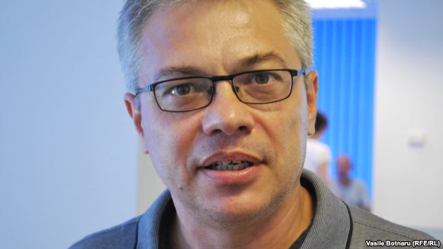 Vitalie Ciobanu: Curtea Constitutionala, o decizie " solomonica"
