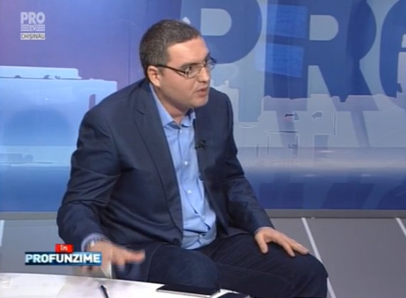 Usatii, la In PROfunzime: "Dodon nu poate fi presedinte pentru ca are o frica nebuna de Plahotniuc. In turul doi o sa ajunga Nastase si un candidat de centru-stanga, iar Dodon o sa stea acasa"