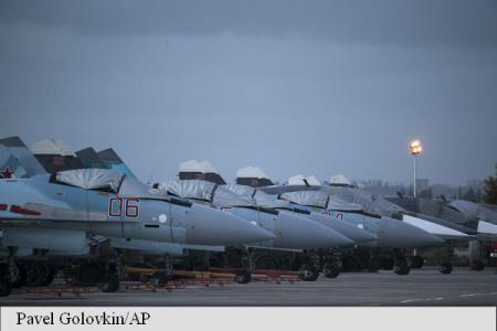 Rusia a inceput retragerea echipamentelor sale militare din Siria