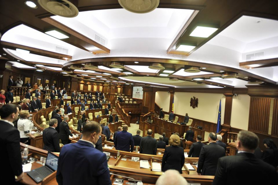 Sedinta Parlamentului - 17.03.2016. GALERIE FOTO