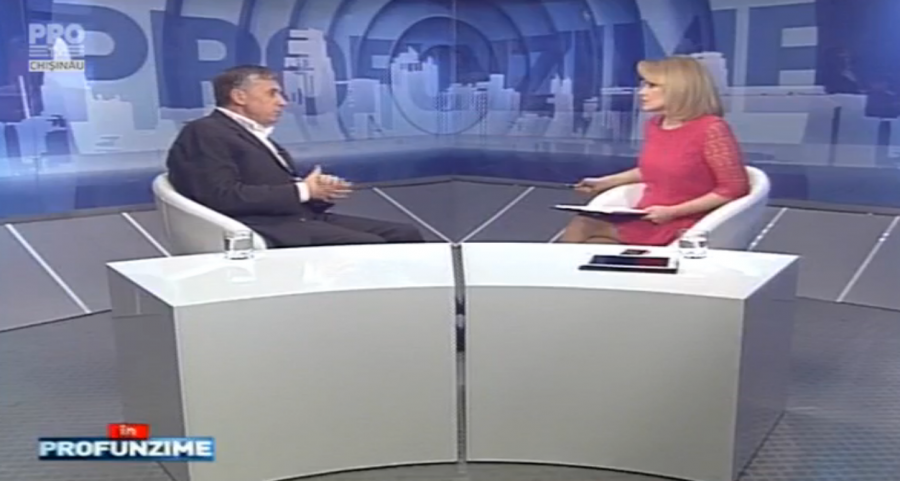 Ion Stuza: Nu voi candida la presedintie