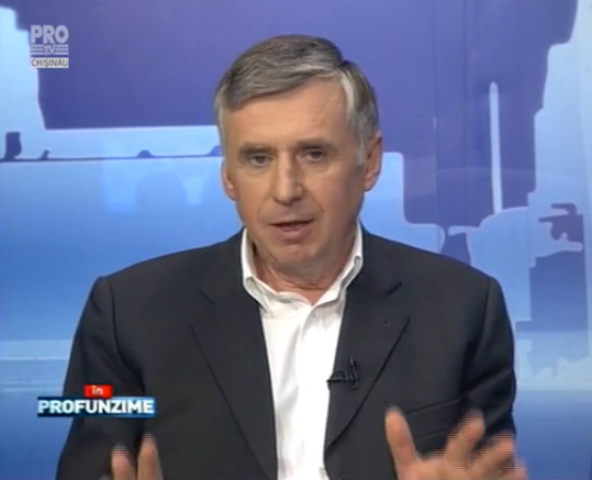 "Moldova a devenit un studiu de caz". Ion Sturza spune ca Guvernul nu va semna niciun acord cu FMI, pentru ca nu se doreste