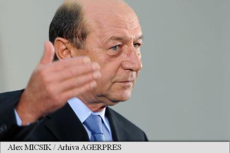 Basescu: Solicitarea de obtinere a cetateniei moldovenesti am facut-o Ã®n spiritul celor afirmate cand eram presedinte