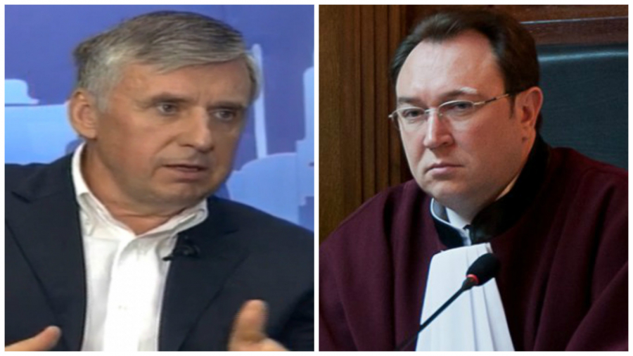 Replica lui Alexandru Tanase pentru Ion Sturza: Hotararea CC din 4 martie 2016 ii ofera sansa unica de a iesi din postura de " proroc al Facebook-ului"