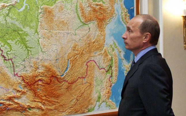Putin pregateste urmatoarea mutare pe harta? Dungaciu: Rusia se retrage din Siria si vine la Kiev si la Chisinau - Adevarul