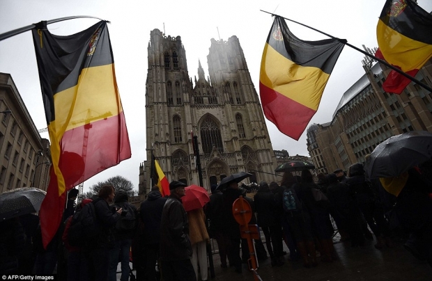 Consulatul Belgiei la Chisinau va deschide o carte de condoleante intr-un local din centrul capitalei dupa atentatele de la Bruxelles