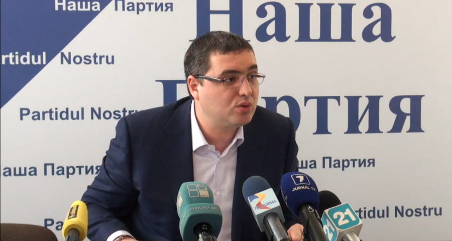 Usatii: Pe 27 martie in Chisinau a avut loc un eveniment pentru distrugerea Moldovei