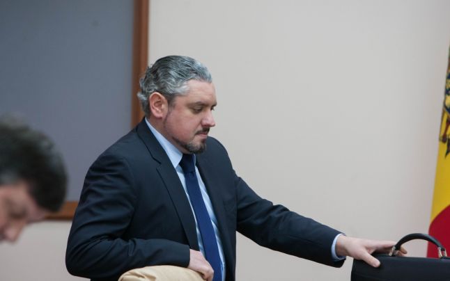 Andrei Galbur si Grigorii Karasin au discutat despre relatiile bilaterale moldo-ruse