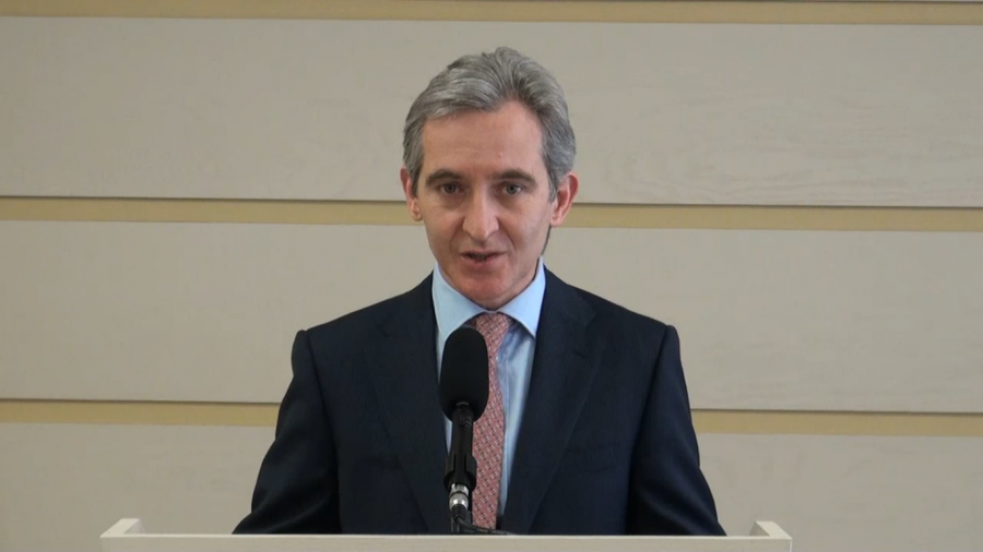 Iurie Leanca: "Nici un cuvant nu am vazut despre trupele militare ruse in regiunea transnistreana, care in primul rand ne violeaza suveranitatea"