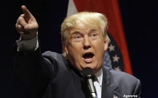 Un nou scandal urias in SUA declansat de Donald Trump dupa o declaratie despre avort. "Trebuie sa existe o forma de pedeapsa"