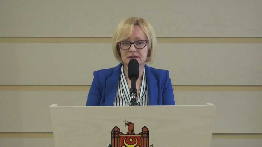 Elena Bodnarenco: liberalii preseaza majoritatea parlamentara si ii sperie ca nu vor vor sustine legea politicii bugetare si legea bugetului RM
