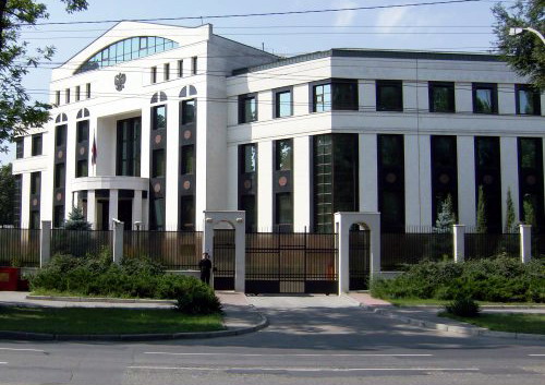 Ambasadorul Rusiei la Chisinau, convocat in legatura cu informatia despre recrutarea cetatenilor RM in armata rusa