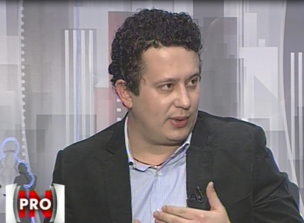 LIVE. Emisiunea In PROfunzime cu Lorena Bogza: Invitati: Vadim Pistrinciuc si Vlad Batrancea - VIDEO