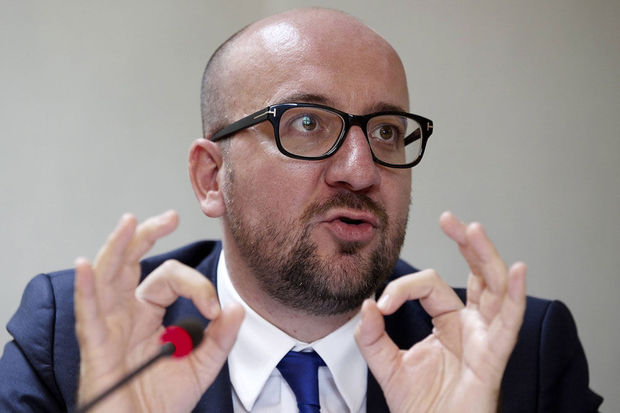 Premierul belgian considera ca vor mai fi atentate in Belgia