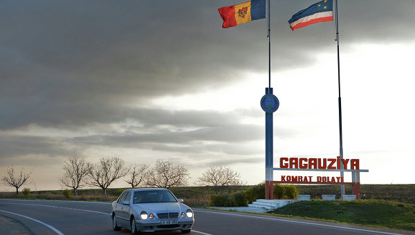 Adunarea Populara a Gagauziei a adoptat o rezolutie privind statutul de independenta si neutraliatate a Moldovei