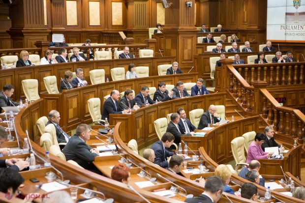 In Moldova ar putea aparea comisarul Parlamentului