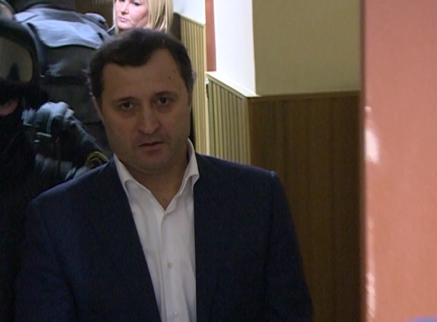 Un nou mesaj pe pagina de Facebook a lui Vlad Filat