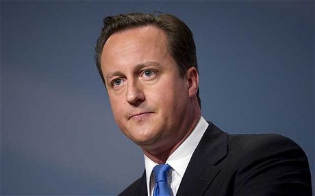 David Cameron recunoaste ca a detinut fonduri de tip offshore