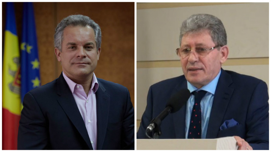 Ghimpu confirma ca s-a intalnit cu Plahotniuc: Credeti ca imi era draga cu Filat sa ma intalnesc, sa vorbesc, l-am tolerat ca eram in alianta si daca o sa iasa tot o sa ma intalnesc