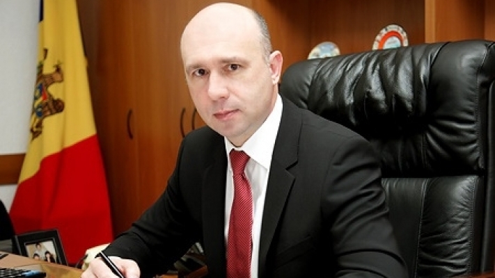 Prim-ministrul, la jubileu. Pavel Filip implineste astazi 50 de ani