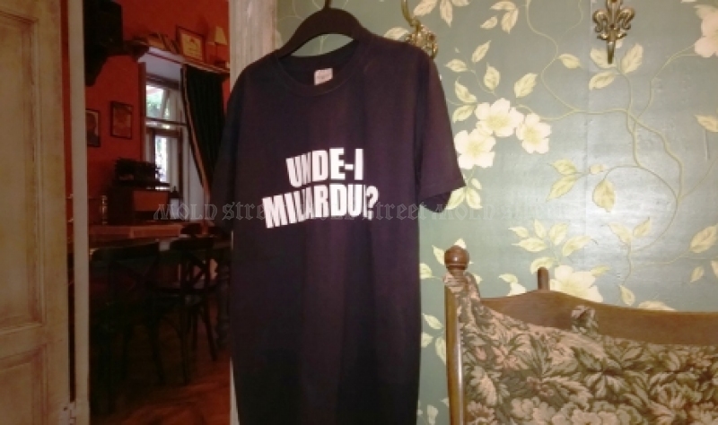 "Miliardul" creste in pret: De la 11 la 16 miliarde lei / Mold-street