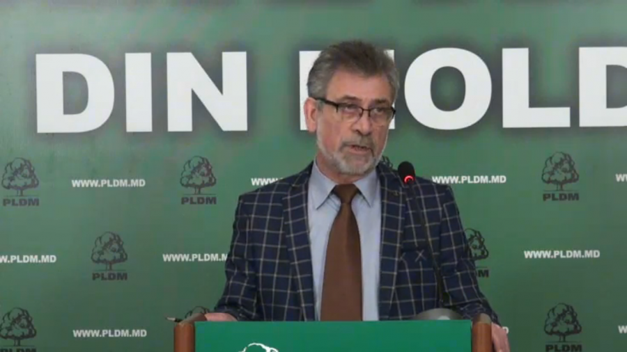 Deliu: "Partidul este gata sa vina cu un candidat, dar vom continua sa ducem tratative"