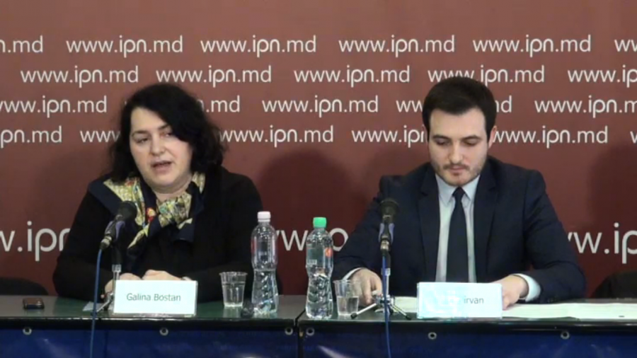 Viorel Pirvan: "In proiectul de lege cu privire la statutul mun. Chisinau au fost depistate norme neclare si confuze"