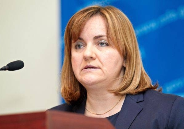 Natalia Gherman audiata la ONU. Gherman: "Eu sunt sigura ca lucrul Organizatie Natiunilor Unite nu a fost niciodata atat de necesar cum este acum" - VIDEO