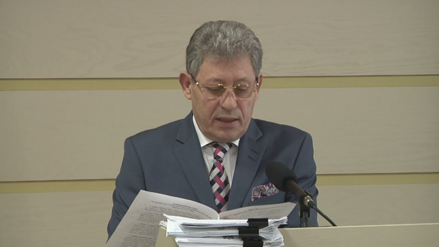 Ghimpu: "Conducerea statului avea informatii despre credite neperformante si transferuri de miliarde, dar nu a luat atitudine"