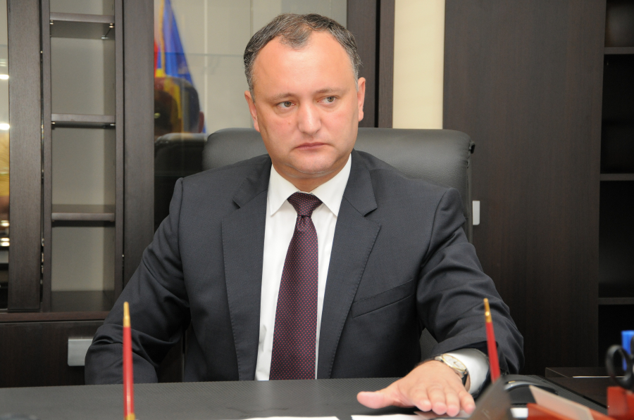 Dodon despre Usatii: "Nu eu eram consilierul lui Filat si nu ii spuneam lui Plahotniuc " Nanu". Ce spune despre Plahotniuc: "Detine puterea deplina in Republica Moldova" - Europa Libera