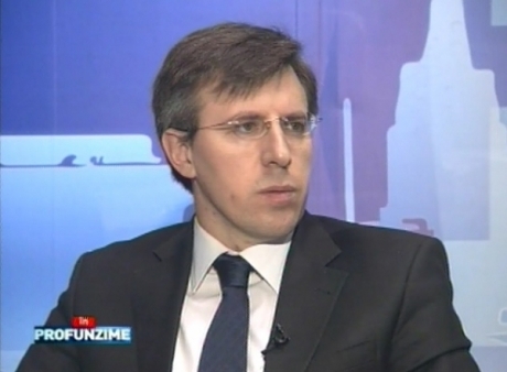LIVE. Emisiunea In PROfunzime cu Lorena Bogza: Invitat, Dorin Chirtoaca - VIDEO