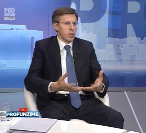 Dorin Chirtoaca a declarat ca nu va mai candida pentru functia de primar