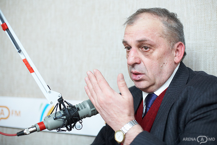 Petru Bogatu: Cate o orchesta de muzica simfonica pentru fiecare familie rusa!