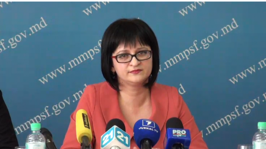 Grecu: "Ministerul a venit cu o prounere de a crea pensia de baza, ea urma sa substituie suportul financiar de stat"