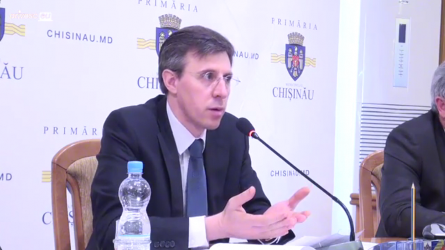 Primarul si-a schimbat locuinta. Chirtoaca: "Am vandut un apartament si am luat altul"