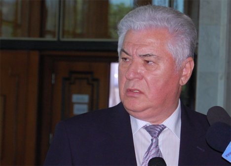Voronin la APCE: "In ce forma va fi revolutia vom decide cu oamenii"