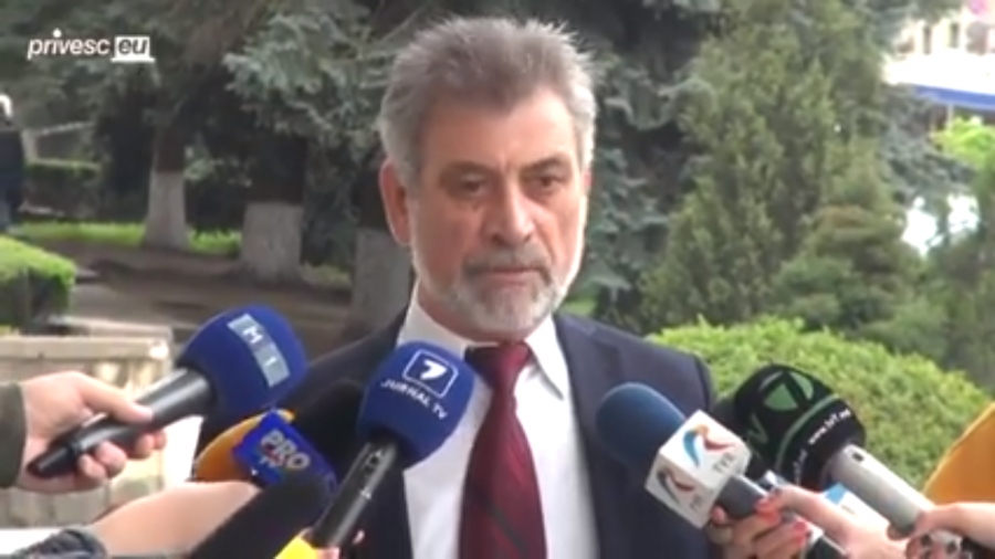 Deliu: "Am cerut repetat eliberarea lui Filat sub garantia noastra"