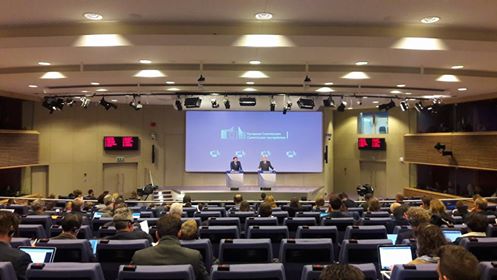 Calatorii fara vize pentru cetatenii ucraineni discutata la Comisia Europeana