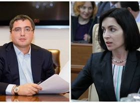Studiu sociologic. Usatii - cel mai popular politician in Moldova, Maia Sandu - pe primul loc in Chisinau - FOTO