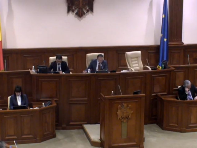 Numarul de instante se va reduce de la 42 la 15. Proiect de lege pentru reorganizarea sistemului judecatoresc, votat in lectura finala - FOTO